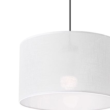 Brilagi - Luster na lanku ANTHONY 1xE27/60W/230V dub orech/biela