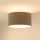 Brilagi - Luster na lanku BOUCLE ROLLER 1xE27/15W/230V pr. 45 cm hnedá