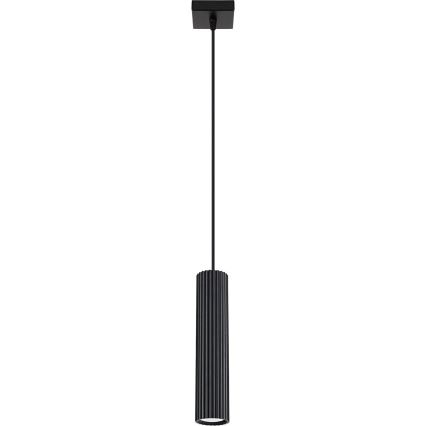 Brilagi - Luster na lanku CRESTO 1xGU10/10W/230V čierna