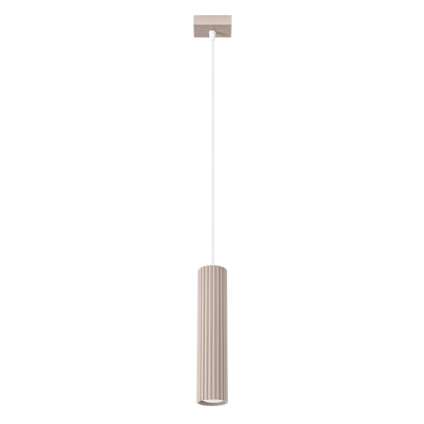 Brilagi - Luster na lanku CRESTO 1xGU10/10W/230V taupe