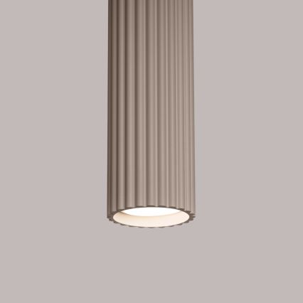 Brilagi - Luster na lanku CRESTO 1xGU10/10W/230V taupe