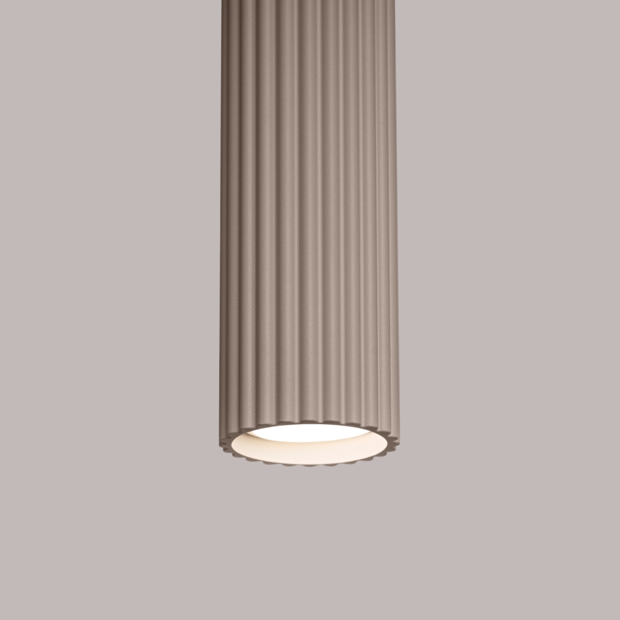 Brilagi - Luster na lanku CRESTO 1xGU10/10W/230V taupe