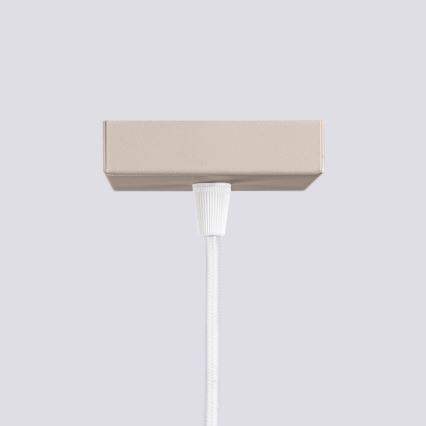 Brilagi - Luster na lanku CRESTO 1xGU10/10W/230V taupe