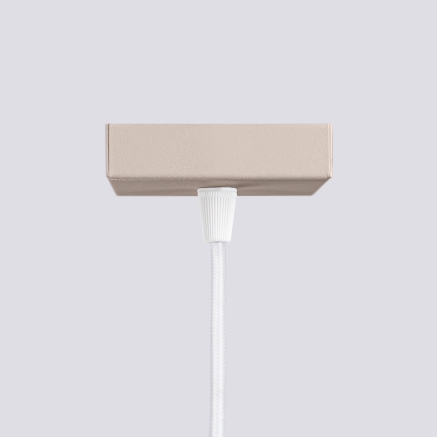 Brilagi - Luster na lanku CRESTO 1xGU10/10W/230V taupe