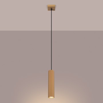 Brilagi - Luster na lanku CRESTO 1xGU10/10W/230V zlatá