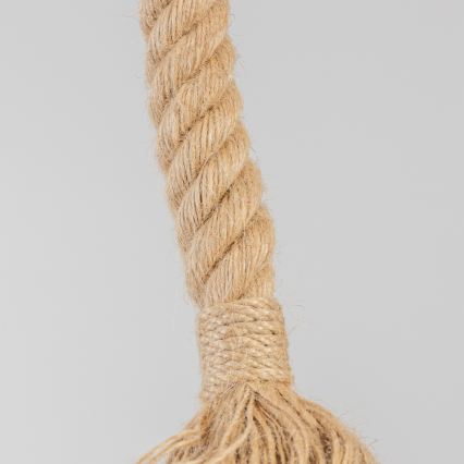 Brilagi - Luster na lanku KOS 1xE27/60W/230V buk