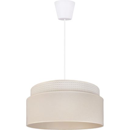 Brilagi - Luster na lanku PADOVA 1xE27/60W/230V pr. 40 cm krémový