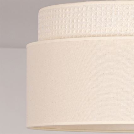 Brilagi - Luster na lanku PADOVA 1xE27/60W/230V pr. 40 cm krémový