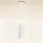 Brilagi - Luster na lanku SELE 1xGU10/30W/230V biela