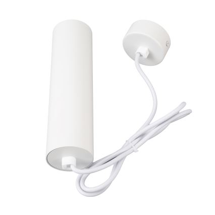 Brilagi - Luster na lanku SELE 1xGU10/30W/230V biela