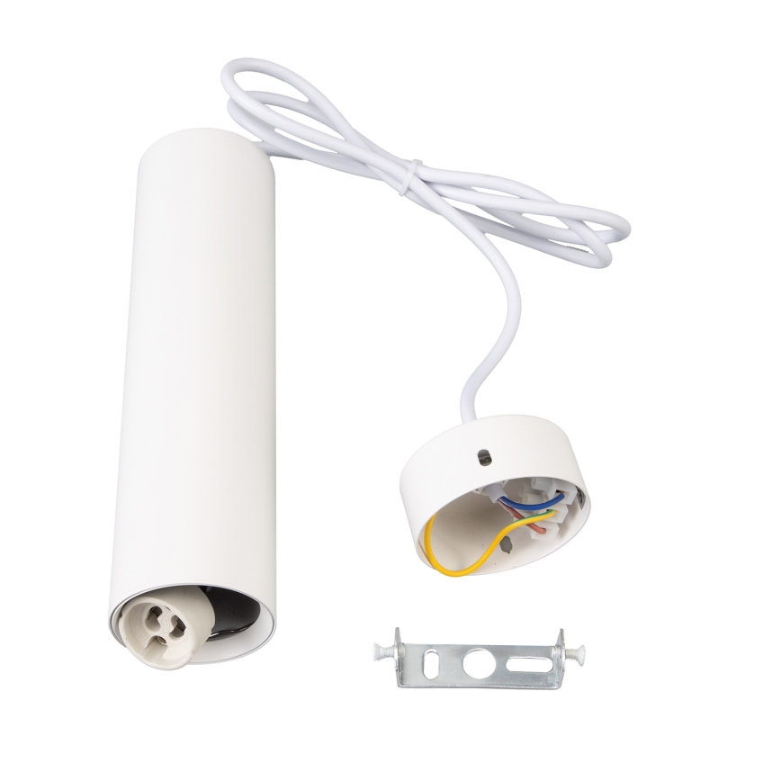Brilagi - Luster na lanku SELE 1xGU10/30W/230V biela