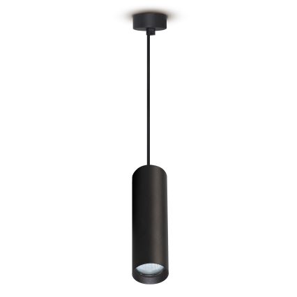 Brilagi - Luster na lanku SELE 1xGU10/30W/230V čierna