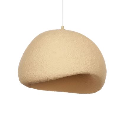 Brilagi - Luster na lanku WABI SABI 1xE27/40W/230V pr. 50 cm béžový