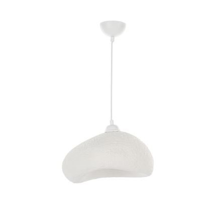 Brilagi - Luster na lanku WABI SABI 1xE27/40W/230V priemer 32 cm biela