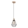 Brilagi - Luster na lanku WOODY BASKET 1xE27/60W/230V dub