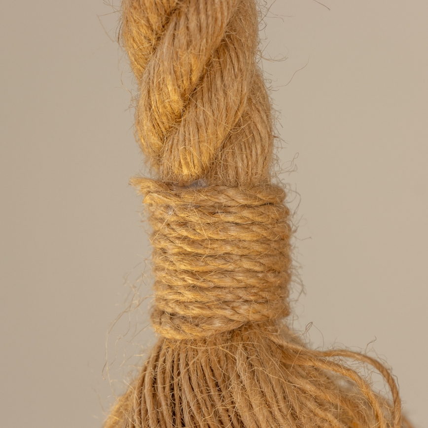 Brilagi - Luster na reťazi KOS 4xE27/60W/230V buk