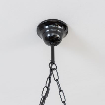 Brilagi - Luster na reťazi TIMONA 2xE14/40W/230V buk