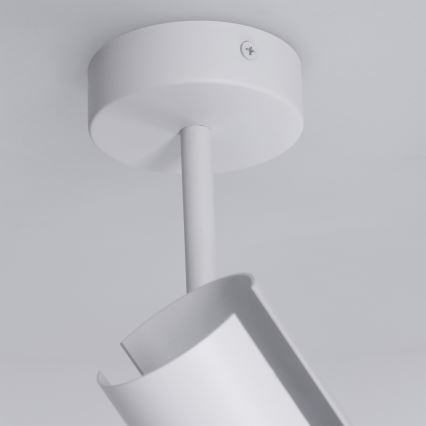 Brilagi - Luster na tyči BRANCH 2xGU10/30W/230V biela