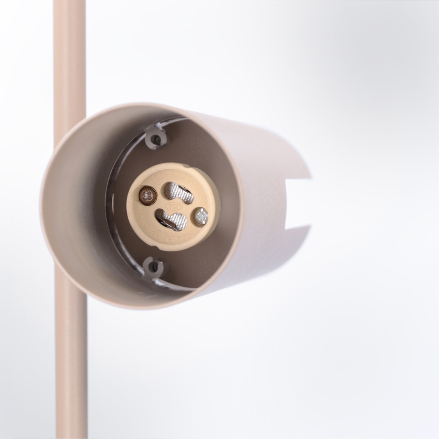 BRILAGI - Luster na tyči BRANCH 3xGU10/30W/230V béžový
