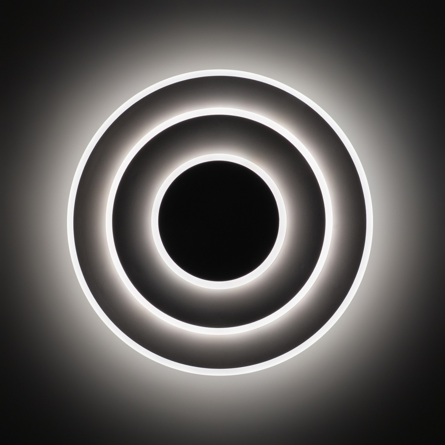 Brilagi - LED stmievateľné stropné svietidlo MODERN LED/58W/230V 3000-6000K pr. 46,3 cm + diaľkové ovládanie
