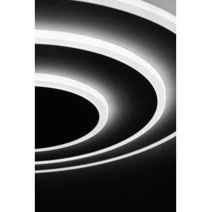 Brilagi - LED stmievateľné stropné svietidlo MODERN LED/58W/230V 3000-6000K pr. 46,3 cm + diaľkové ovládanie