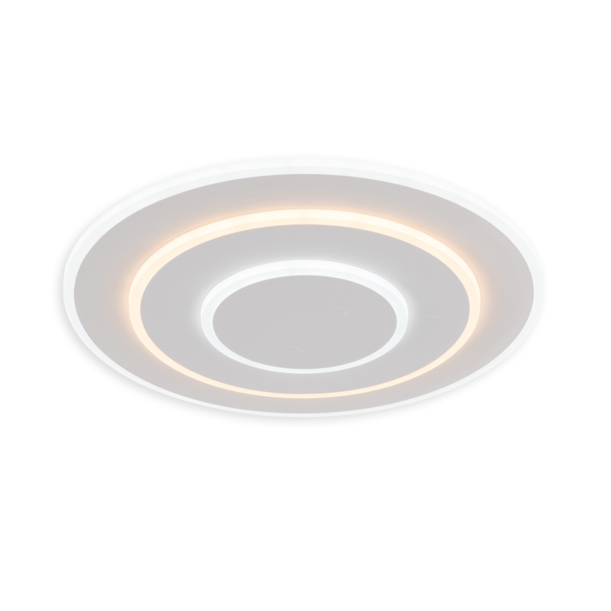 Brilagi - LED stmievateľné stropné svietidlo MODERN LED/58W/230V 3000-6000K pr. 46,3 cm + diaľkové ovládanie