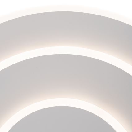 Brilagi - LED stmievateľné stropné svietidlo MODERN LED/58W/230V 3000-6000K pr. 46,3 cm + diaľkové ovládanie