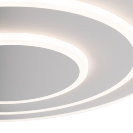 Brilagi - LED stmievateľné stropné svietidlo MODERN LED/58W/230V 3000-6000K pr. 46,3 cm + diaľkové ovládanie