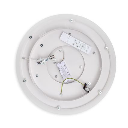 Brilagi - LED stmievateľné stropné svietidlo MODERN LED/58W/230V 3000-6000K pr. 46,3 cm + diaľkové ovládanie