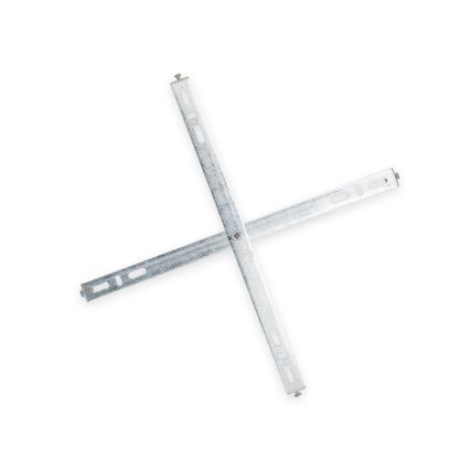 Brilagi - LED stmievateľné stropné svietidlo MODERN LED/58W/230V 3000-6000K pr. 46,3 cm + diaľkové ovládanie