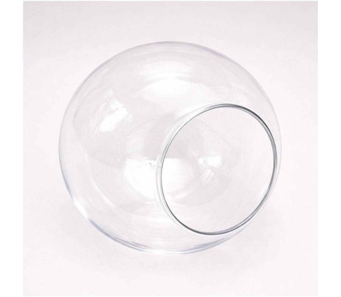 Brilagi - Náhradné číre sklo k lustru a lampe MALIVA E14 pr. 13 cm 8590828028512