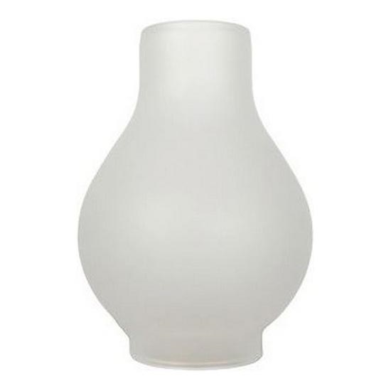 Brilagi - Náhradné sklo k lustru a nástennému svietidlu ROATA, VELA, RUSTIC, QUEEN, TIMONA E14 biele