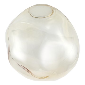 Brilagi - Náhradné sklo k lustru, nástennému a stropnému svietidlu VULCANO G9 pr. 25 cm dymovo-béžové