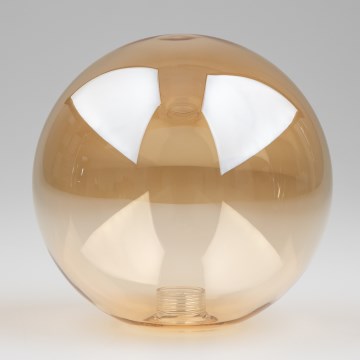Brilagi - Náhradné sklo k lustru, nástennému svietidlu a lampe MISTEL, MILLA, priemer 15 cm, zlaté