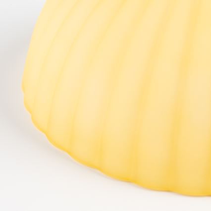 BRILAGI - Náhradné sklo k nástennej lampe CLASSIC E14 pr. 16 cm béžové