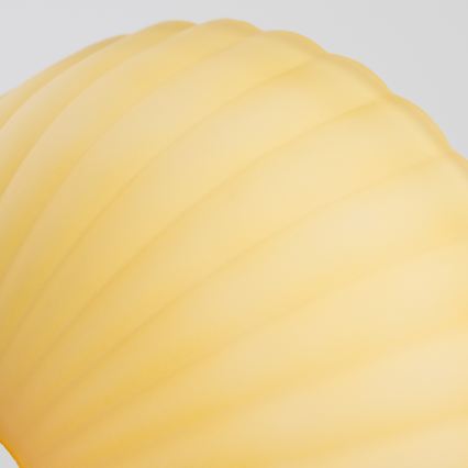 BRILAGI - Náhradné sklo k nástennej lampe CLASSIC E14 pr. 16 cm béžové