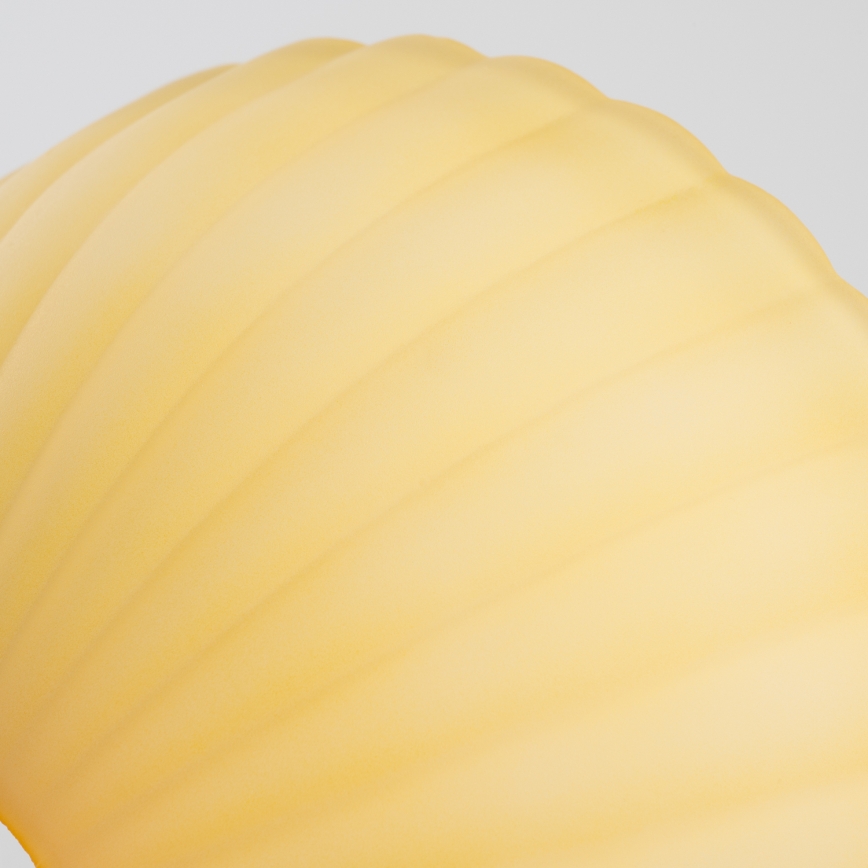 BRILAGI - Náhradné sklo k nástennej lampe CLASSIC E14 pr. 16 cm béžové