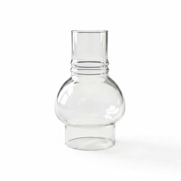 Brilagi - Náhradné sklo k petrolejovej lampe MERLIN