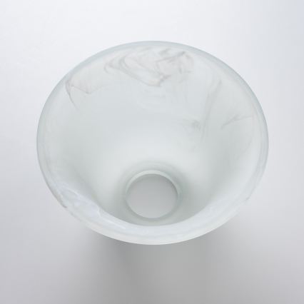 BRILAGI - Náhradné sklo ku lustru a nástennému svietidlu CLASSIC E14 pr. 11 cm biele