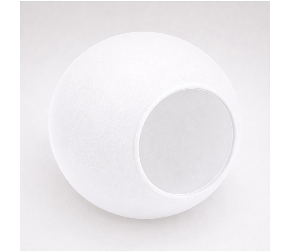 Brilagi - Náhradné sklo pre luster a lampu MALIVA E14 pr. 13 cm biele 8590828028499