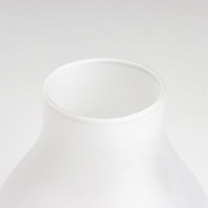 Brilagi - Náhradné sklo k lustru a nástennému svietidlu ROATA, VELA, RUSTIC, QUEEN, TIMONA E14 biele