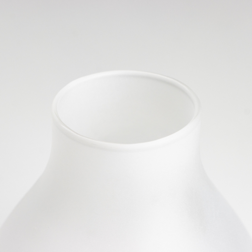 Brilagi - Náhradné sklo k lustru a nástennému svietidlu ROATA, VELA, RUSTIC, QUEEN, TIMONA E14 biele