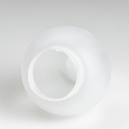 Brilagi - Náhradné sklo k lustru a nástennému svietidlu ROATA, VELA, RUSTIC, QUEEN, TIMONA E14 biele