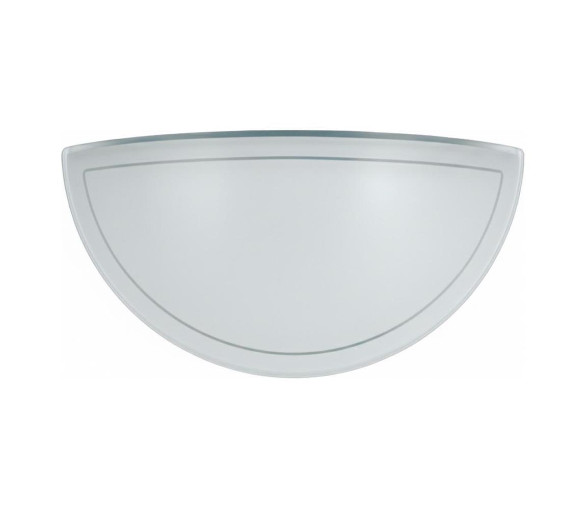Brilagi - Náhradné sklo pre nástenné svietidlo ORBIS 30 cm 63506