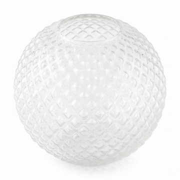 Brilagi - Náhradné sklo univerzálne STELLA E27 priemer 15 cm číre/zlaté