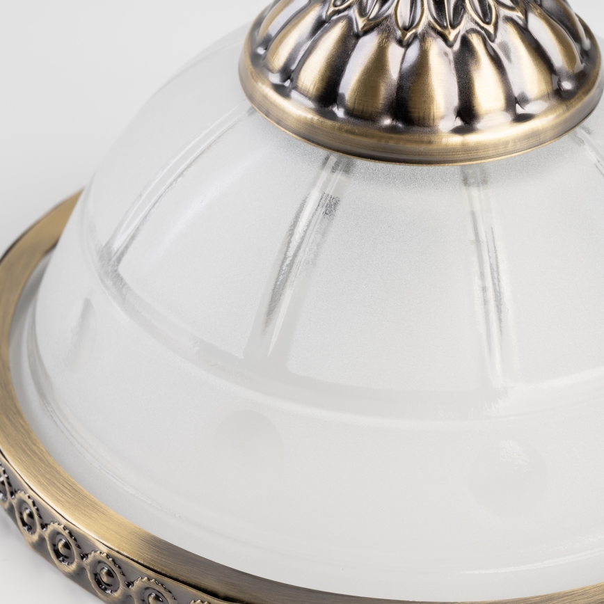 BRILAGI - Nástenná lampa CLASSIC 1xE27/60W/230V mosadz