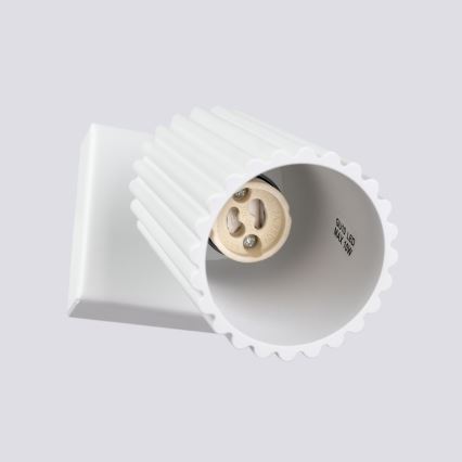 Brilagi - Nástenné bodové svietidlo CRESTO 1xGU10/10W/230V biela