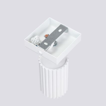 Brilagi - Nástenné bodové svietidlo CRESTO 1xGU10/10W/230V biela