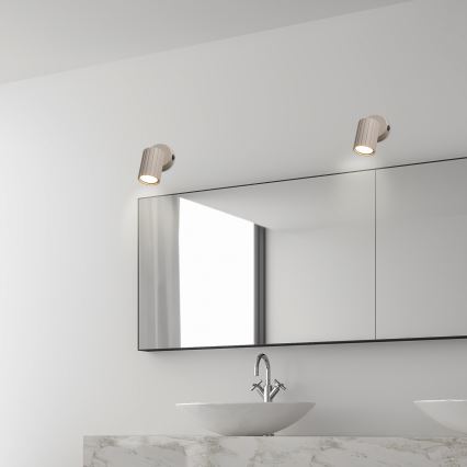 Brilagi - Nástenné bodové svietidlo CRISPINA 1xGU10/10W/230V béžová