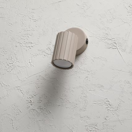 Brilagi - Nástenné bodové svietidlo CRISPINA 1xGU10/10W/230V béžová